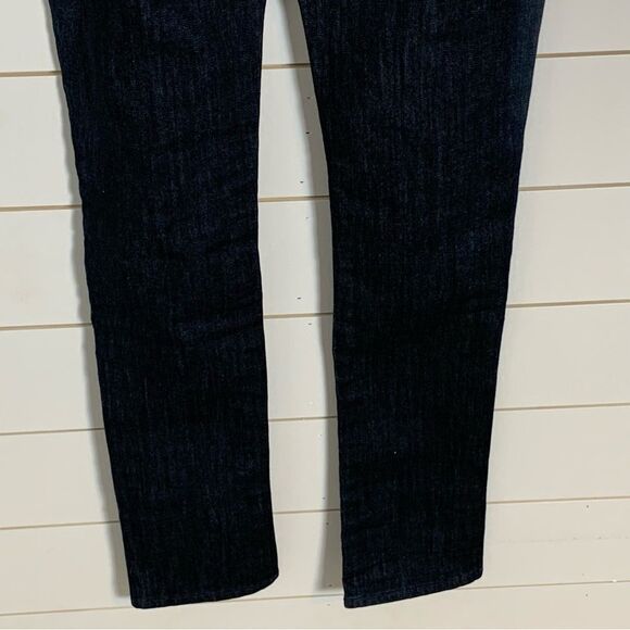 7 Seven for all Mankind Women Jeans Size 25x31" Roxanne Skinny Low Rise Y2K - Picture 3 of 10